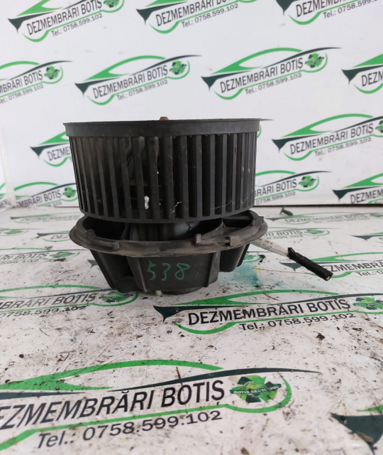 Ventilator aeroterma Dacia Logan  [facelift] [2007 - 2012] MCV wagon 1.5 D MT (86 hp)