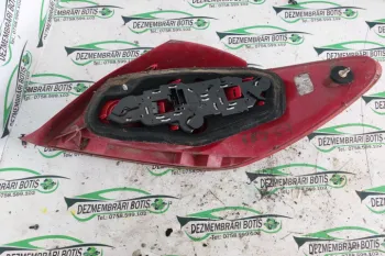 Lampa / Tripla stop stanga pe aripa Peugeot 307  [2001 - 2005] Hatchback 5-usi 1.6 MT (109 hp)