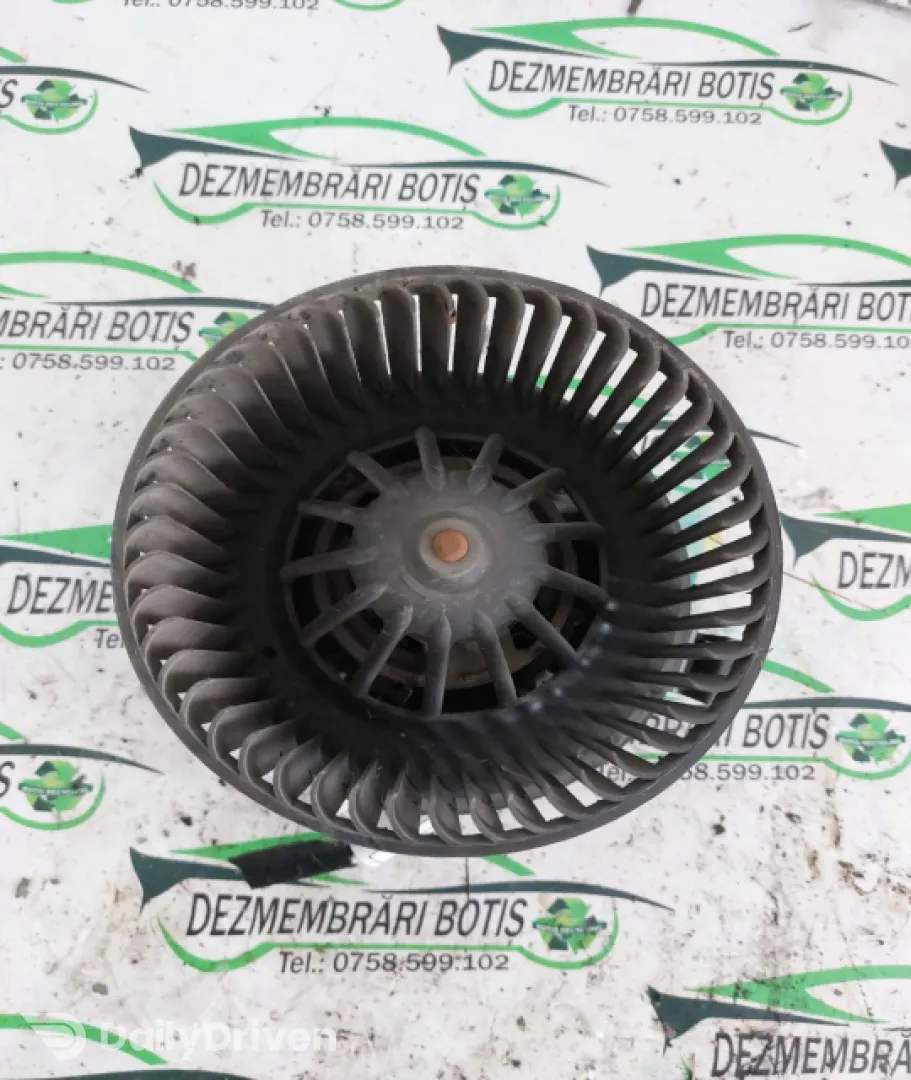 Ventilator aeroterma Dacia Logan  [facelift] [2007 - 2012] MCV wagon 1.5 D MT (86 hp)