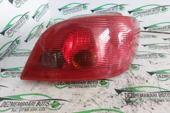 Lampa / Tripla stop dreapta pe aripa Peugeot 307  [2001 - 2005] Hatchback 5-usi 1.6 MT (109 hp)