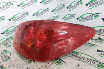 Lampa / Tripla stop dreapta pe aripa Peugeot 307  [2001 - 2005] Hatchback 5-usi 1.6 MT (109 hp)