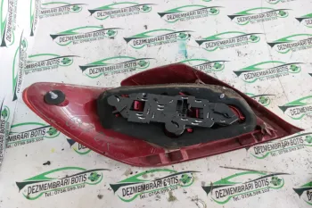 Lampa / Tripla stop dreapta pe aripa Peugeot 307  [2001 - 2005] Hatchback 5-usi 1.6 MT (109 hp)
