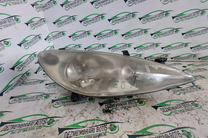 Far dreapta 89005039 89005039 Peugeot 307  [2001 - 2005] Hatchback 5-usi 1.6 MT (109 hp)