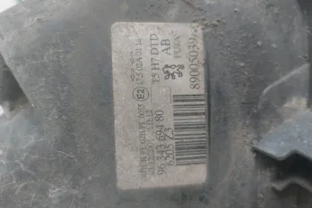 Far dreapta 89005039 89005039 Peugeot 307  [2001 - 2005] Hatchback 5-usi 1.6 MT (109 hp)