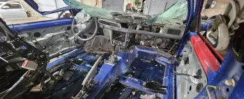 Macara geam fata stanga electrica