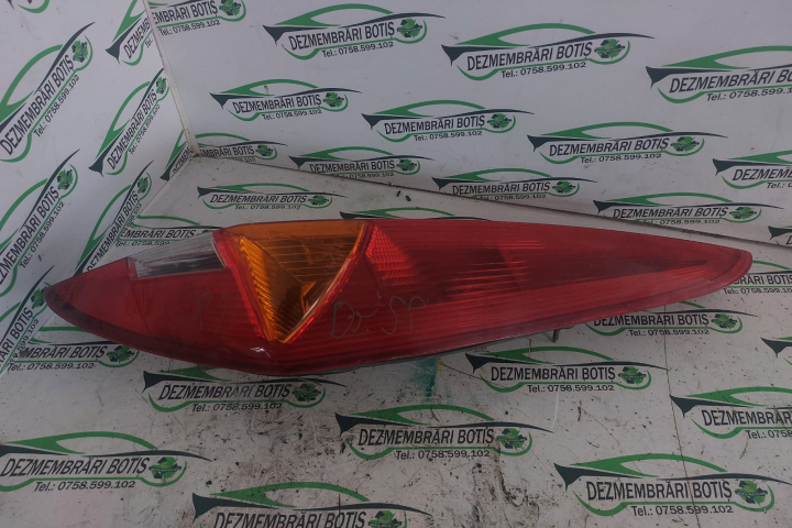 Lampa / Tripla stop dreapta pe aripa Fiat Punto 2 [1999 - 2003] Hatchback 1.2 MT (60 hp)
