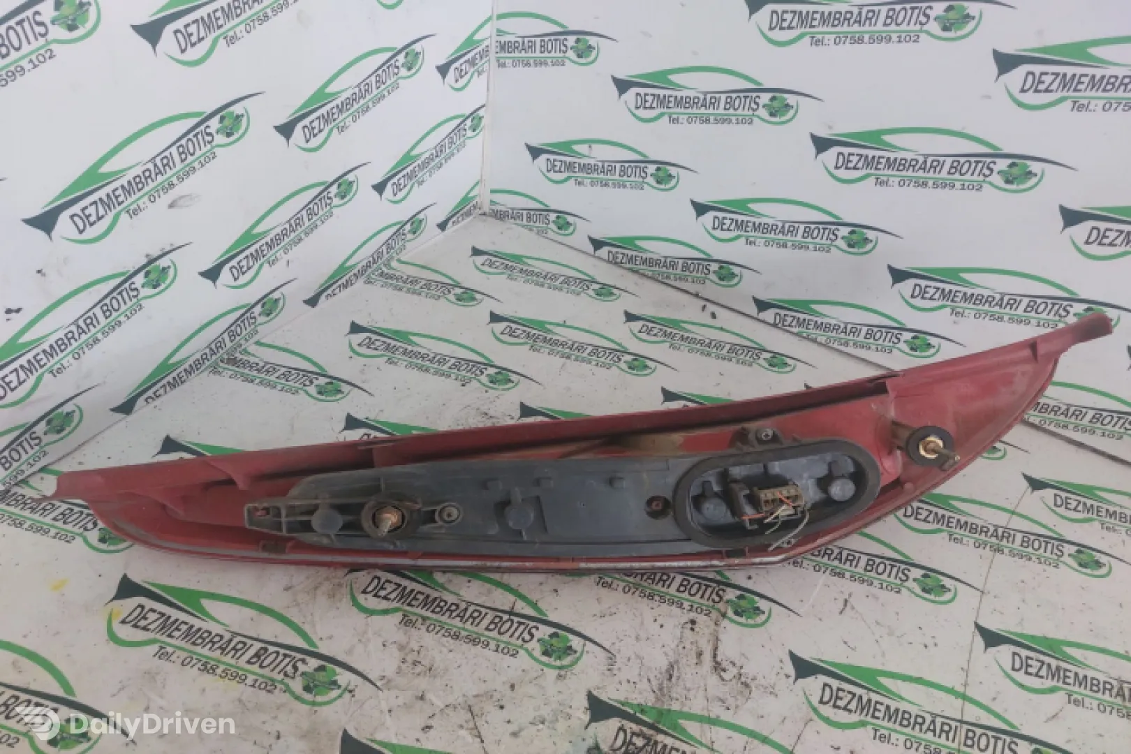 Lampa / Tripla stop dreapta pe aripa Fiat Punto 2 [1999 - 2003] Hatchback 1.2 MT (60 hp)