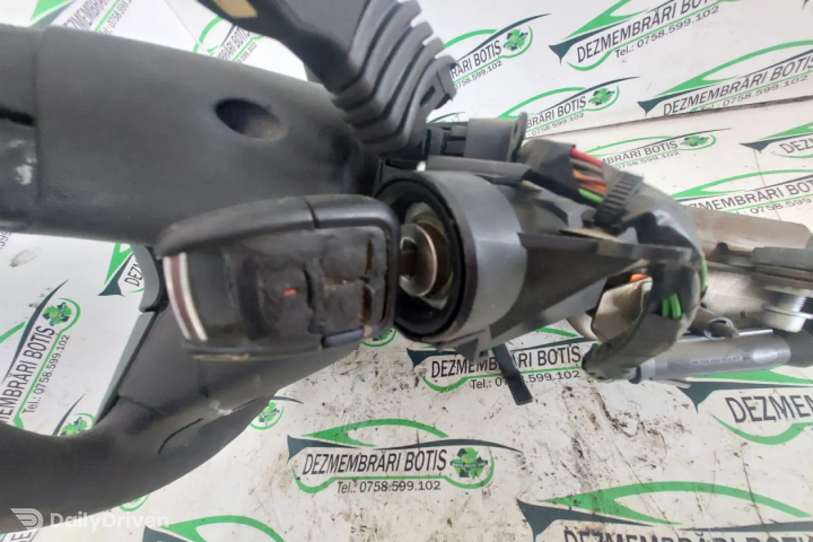 Contact cu cheie Opel Vectra C [2002 - 2005] Sedan 4-usi 2.0 DTI MT (101 hp)