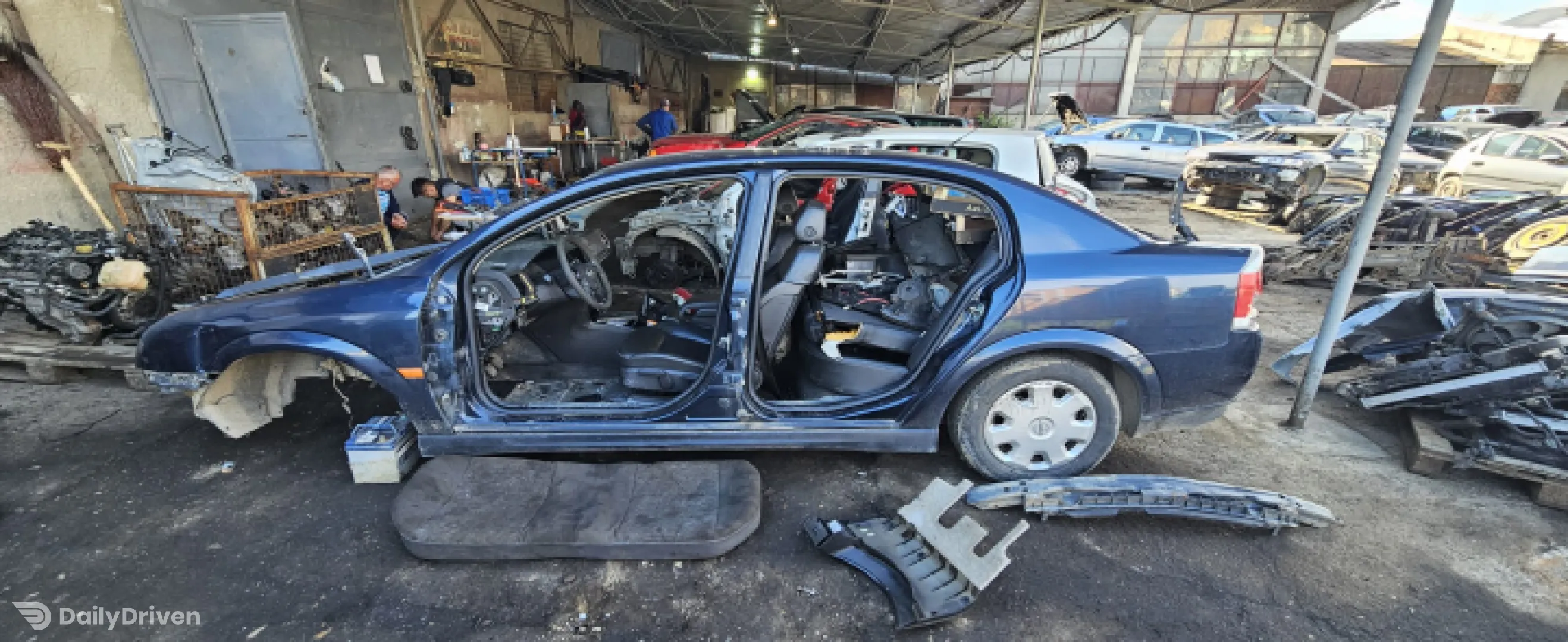 Maneta stergatoare parbriz 89005039 89005039 Opel Vectra C [2002 - 2005] Sedan 4-usi 2.0 DTI MT (101 hp)