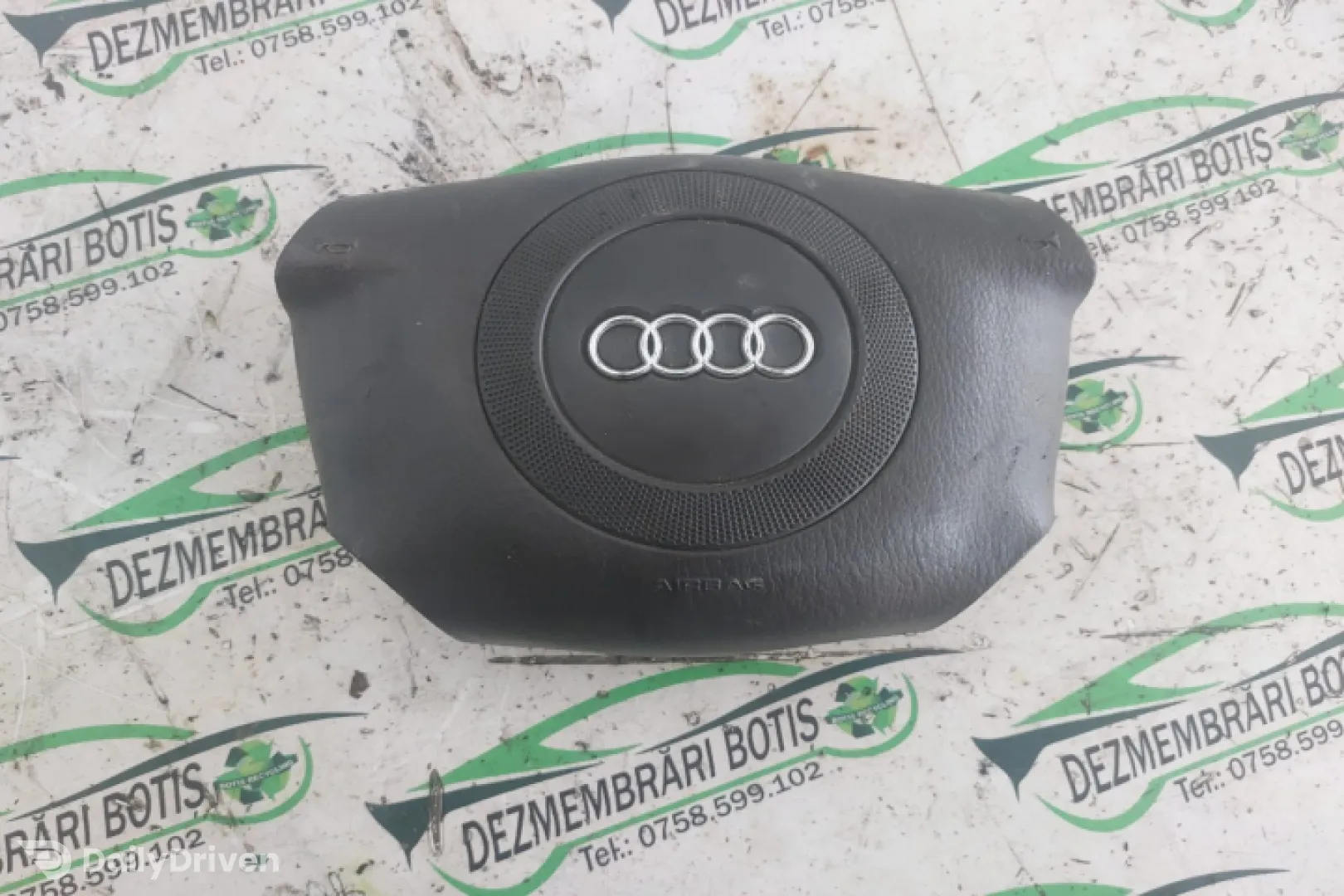 Airbag volan / sofer 4B0 880 201 AH 8WE 4B0 880 201 AH 8WE Audi A4 B5 [1994 - 1999] Avant wagon 5-usi 1.6 MT (101 hp)