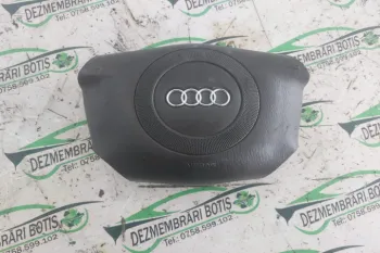 Airbag volan / sofer 4B0 880 201 AH 8WE 4B0 880 201 AH 8WE Audi A4 B5 [1994 - 1999] Avant wagon 5-usi 1.6 MT (101 hp)