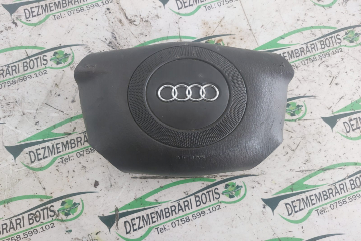 Airbag volan / sofer 4B0 880 201 AH 8WE 4B0 880 201 AH 8WE Audi A4 B5 [1994 - 1999] Avant wagon 5-usi 1.6 MT (101 hp)