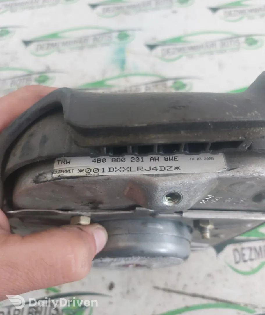 Airbag volan / sofer 4B0 880 201 AH 8WE 4B0 880 201 AH 8WE Audi A4 B5 [1994 - 1999] Avant wagon 5-usi 1.6 MT (101 hp)