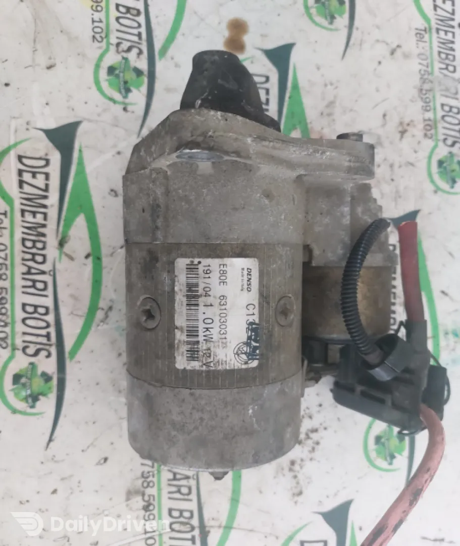 Electromotor 63103031 63103031 Fiat Stilo