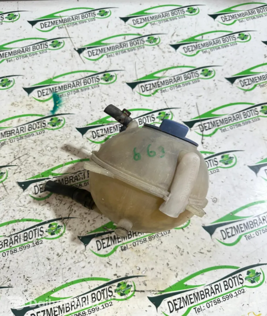 Vas expansiune 1j0 121 403 1j0 121 403 Volkswagen VW Golf 4 [1997 - 2006] Hatchback 5-usi 1.4 MT (75 hp)
