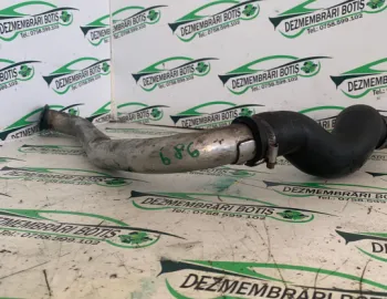 Furtun intercooler GM 24451330 GM 24451330 Opel Zafira A [1999 - 2003] Minivan 5-usi 2.0 DTI MT (101 hp)