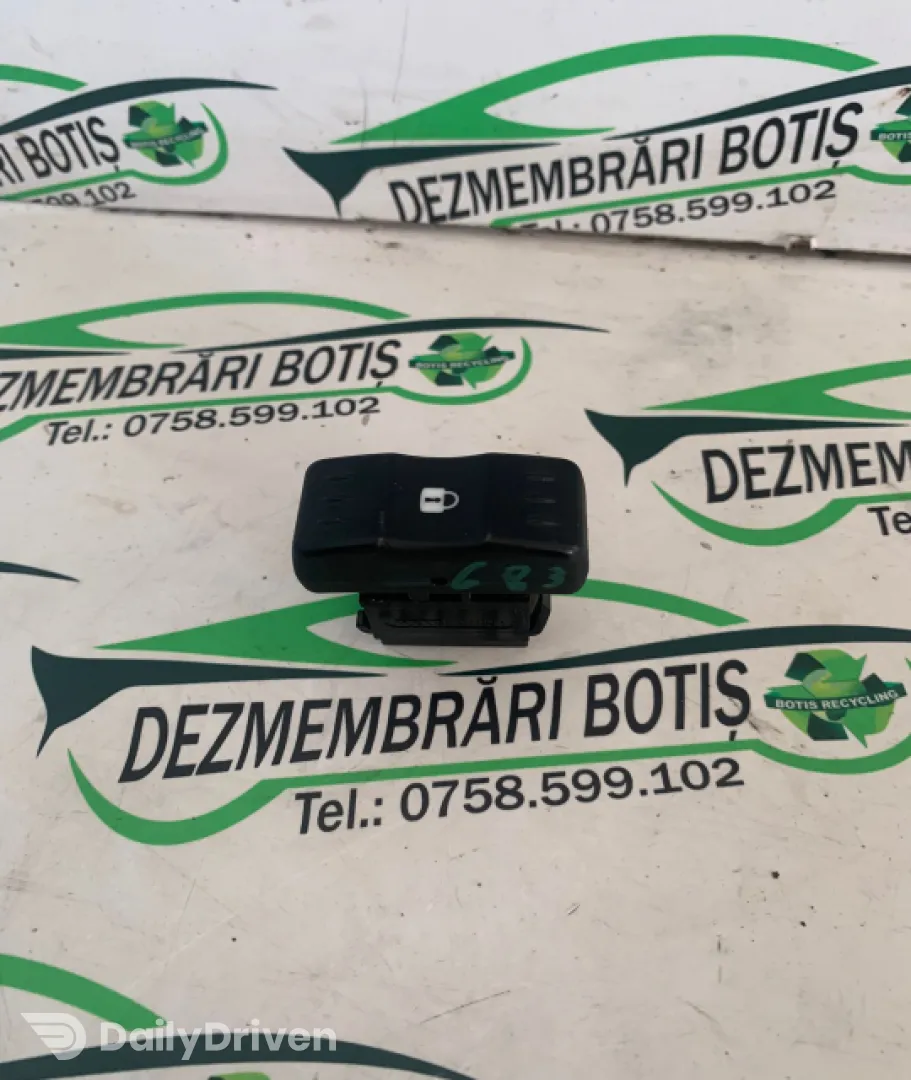 Buton blocare deblocare usi Dacia Logan  [2004 - 2008] Sedan 1.5dci MT (65hp)