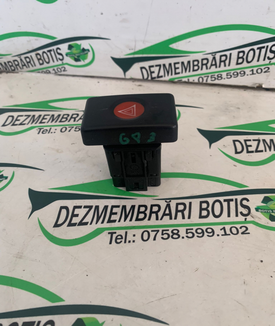 Buton avarie Dacia Logan  [2004 - 2008] Sedan 1.5dci MT (65hp)
