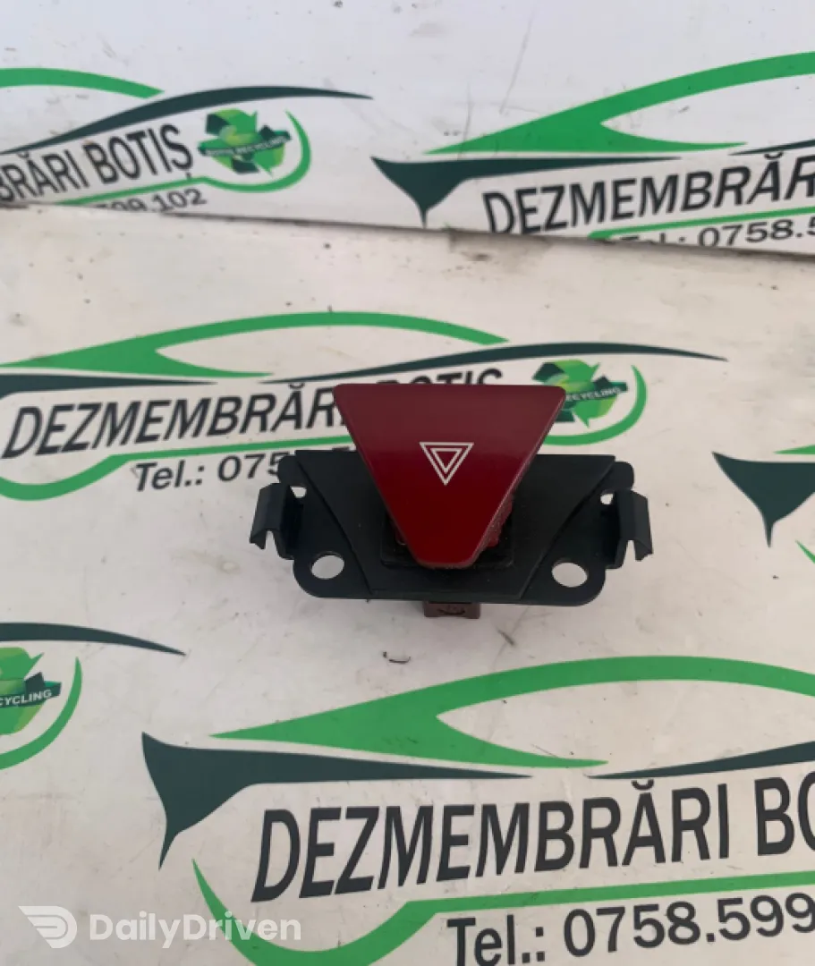 Buton avarie Peugeot 307  [2001 - 2005] Hatchback 5-usi 1.6 MT (109 hp)