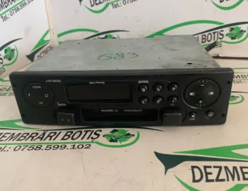 Radio cd Dacia Logan  [2004 - 2008] Sedan 1.5dci MT (65hp)