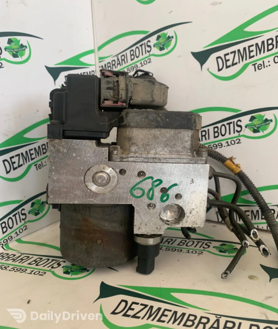 Pompa ABS 0 273 004 648 0 273 004 648 Opel Zafira A [1999 - 2003] Minivan 5-usi 2.0 DTI MT (101 hp)