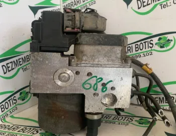 Pompa ABS 0 273 004 648 0 273 004 648 Opel Zafira A [1999 - 2003] Minivan 5-usi 2.0 DTI MT (101 hp)