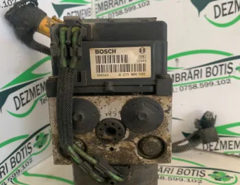Pompa ABS 0 273 004 648 0 273 004 648 Opel Zafira A [1999 - 2003] Minivan 5-usi 2.0 DTI MT (101 hp)