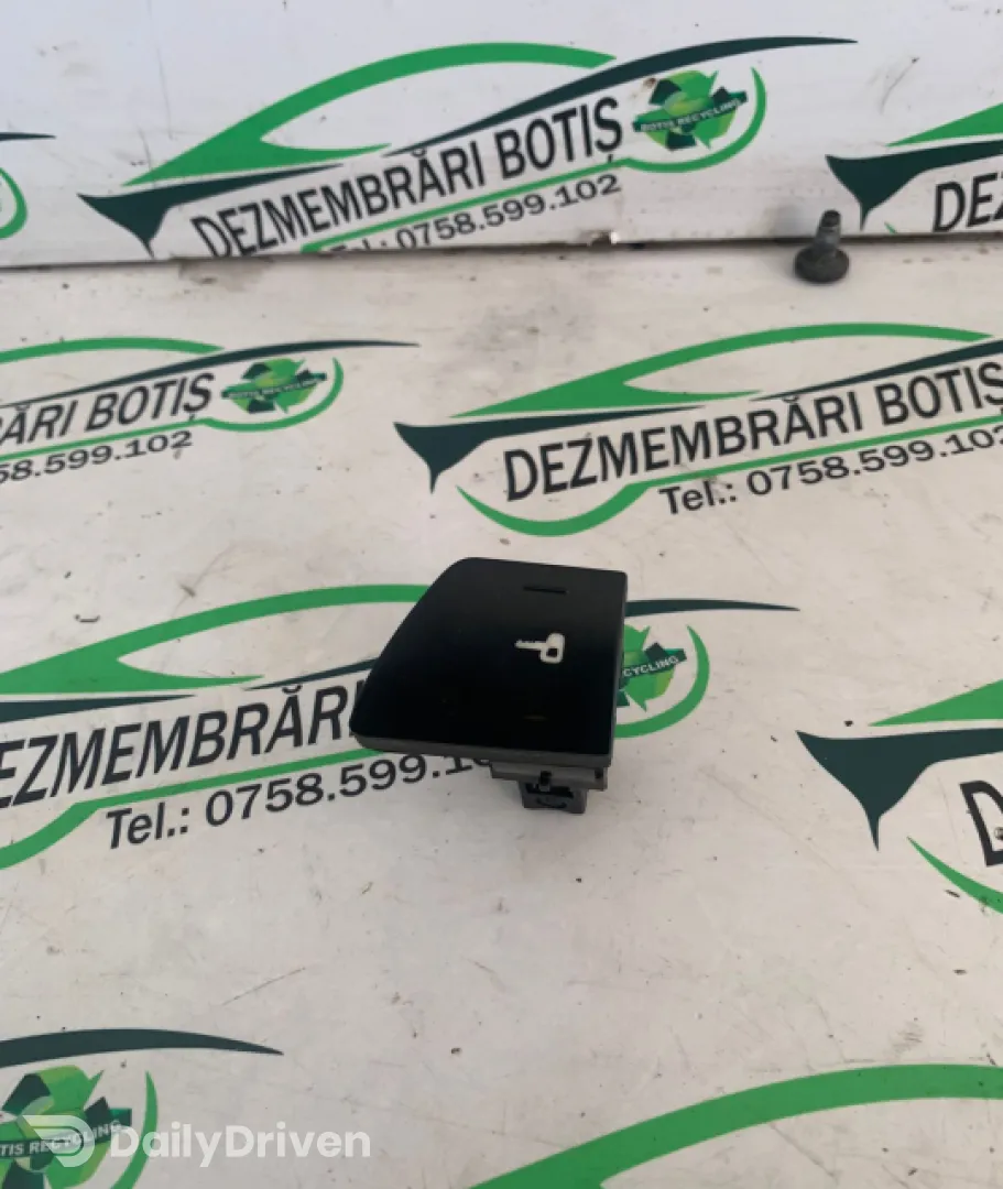 Buton blocare deblocare usi Peugeot 307  [2001 - 2005] Hatchback 5-usi 1.6 MT (109 hp)