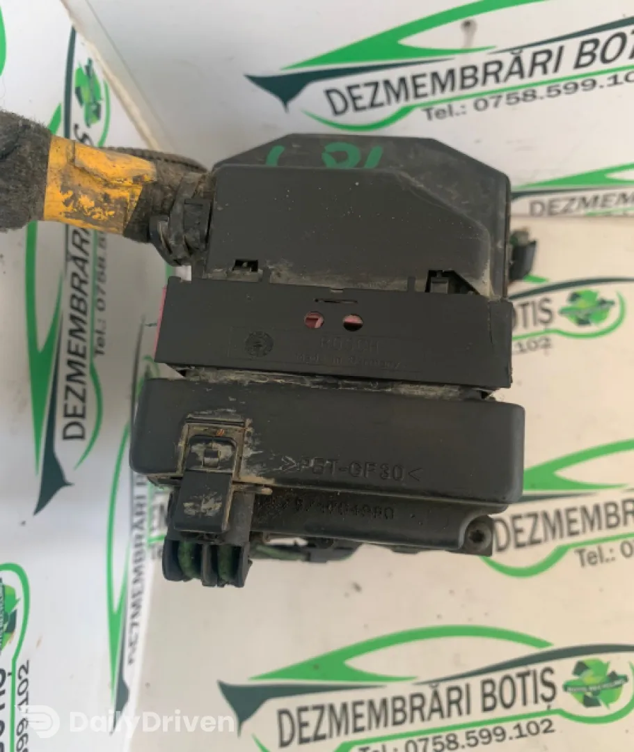 Pompa ABS 0 273 004 648 0 273 004 648 Opel Zafira A [1999 - 2003] Minivan 5-usi 2.0 DTI MT (101 hp)