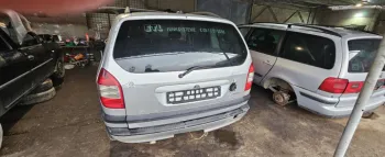 Amortizor hayon dreapta Opel Zafira A [1999 - 2003] Minivan 5-usi 2.0 DTI MT (101 hp)