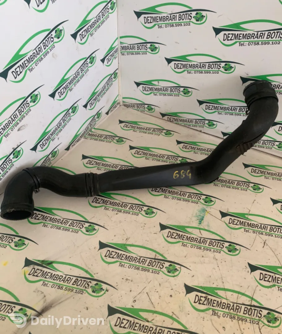 Tubulatura intercooler Volkswagen VW Golf 4 [1997 - 2006] wagon 1.9 TDI MT (90 hp)