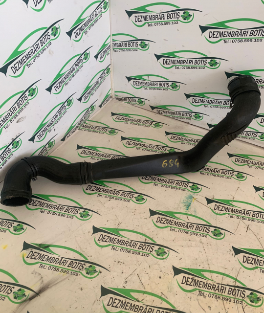 Tubulatura intercooler Volkswagen VW Golf 4 [1997 - 2006] wagon 1.9 TDI MT (90 hp)