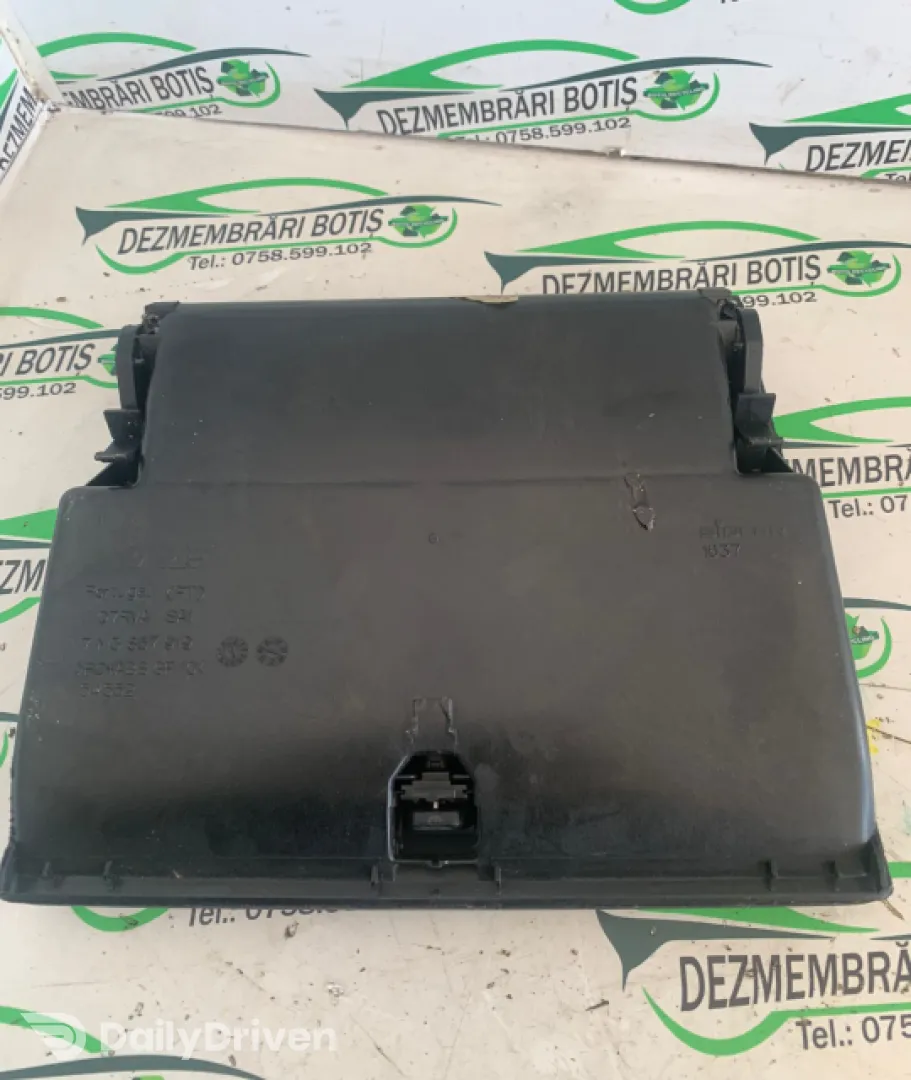 Torpedou Volkswagen VW Sharan  [facelift] [2000 - 2003] Minivan 1.9 TDI MT (115 hp)