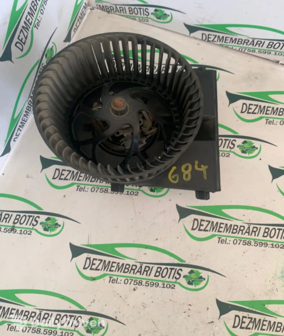 Ventilator aeroterma Volkswagen VW Sharan [facelift] [2000 - 2003] Minivan 1.9 TDI MT (115 hp)