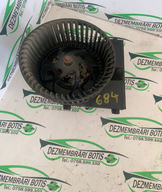 Ventilator aeroterma Volkswagen VW Sharan [facelift] [2000 - 2003] Minivan 1.9 TDI MT (115 hp)