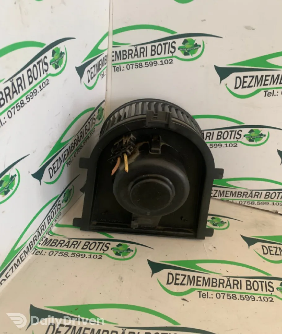 Ventilator aeroterma Volkswagen VW Sharan [facelift] [2000 - 2003] Minivan 1.9 TDI MT (115 hp)