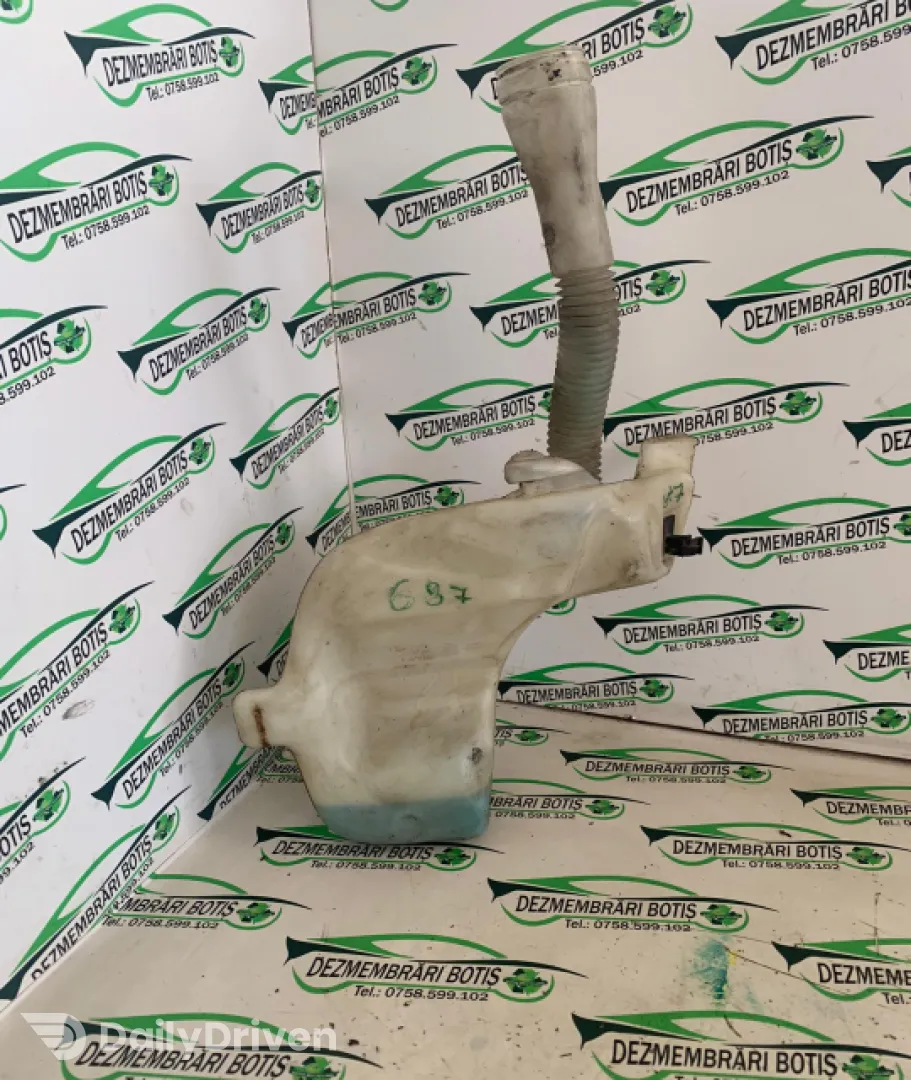 Vas lichid parbriz Peugeot 307  [2001 - 2005] Hatchback 5-usi 1.6 MT (109 hp)