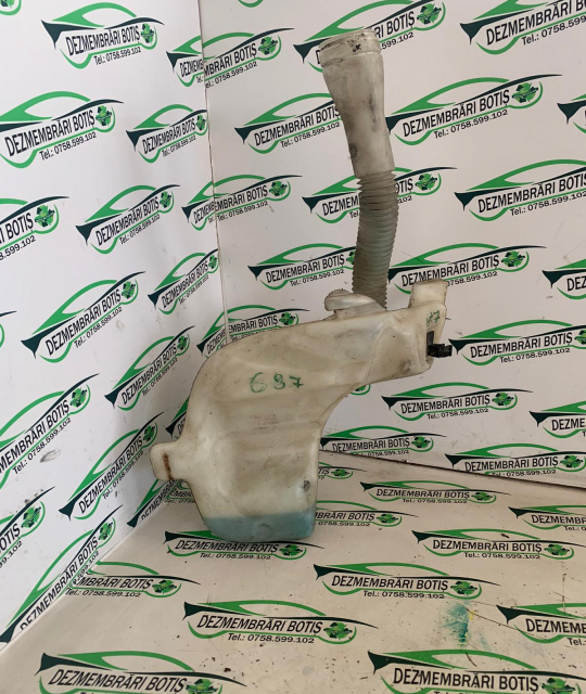 Vas lichid parbriz Peugeot 307  [2001 - 2005] Hatchback 5-usi 1.6 MT (109 hp)