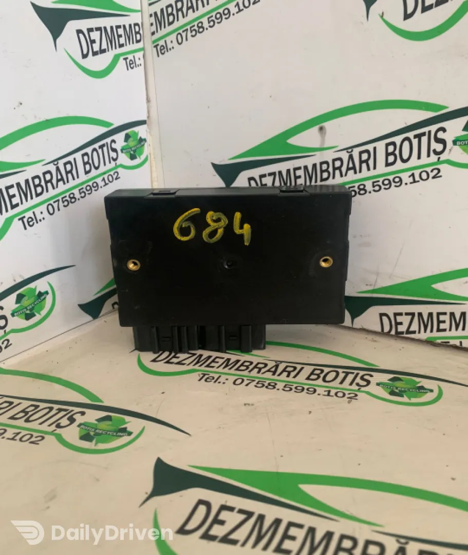 Modul confort 1C0 962 258 J 1C0 962 258 J Volkswagen VW Golf 4 [1997 - 2006] wagon 1.9 TDI MT (90 hp)