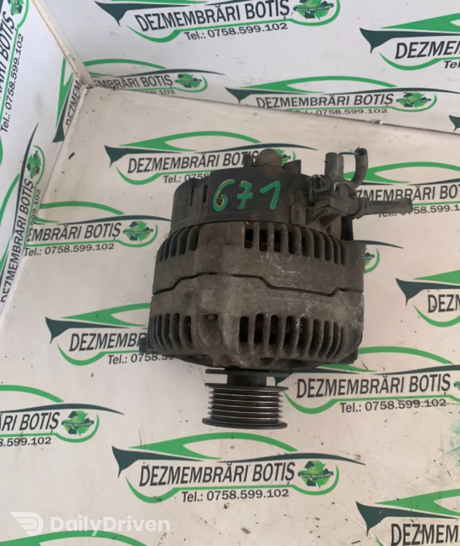 Alternator Volkswagen VW Polo 3 6N [1994 - 2001] Variant wagon 1.6 MT (75 hp)