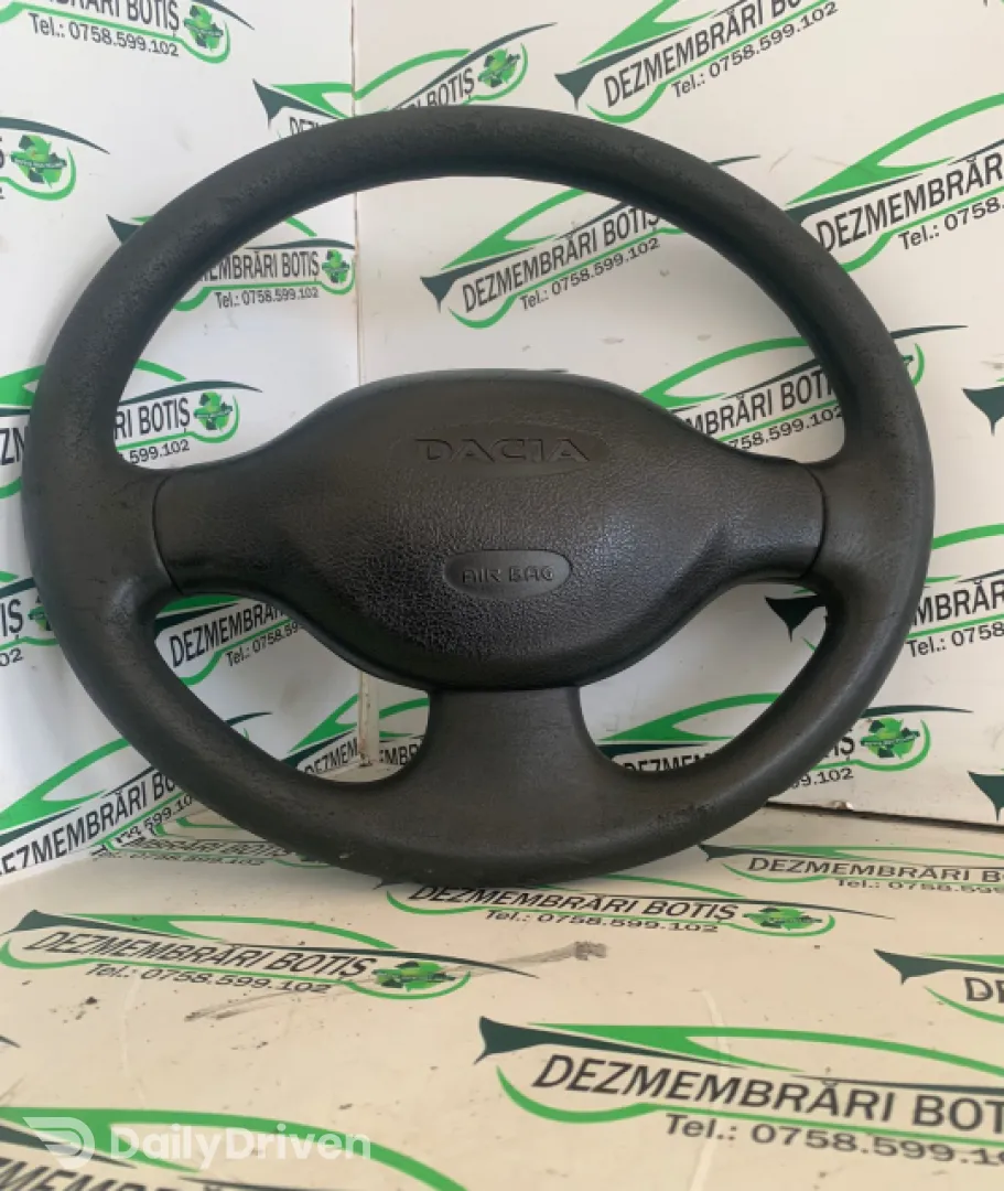 Airbag volan / sofer Dacia Logan  [2004 - 2008] Sedan 1.5dci MT (65hp)