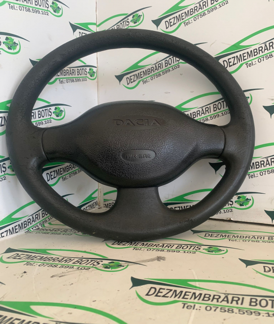 Airbag volan / sofer Dacia Logan  [2004 - 2008] Sedan 1.5dci MT (65hp)