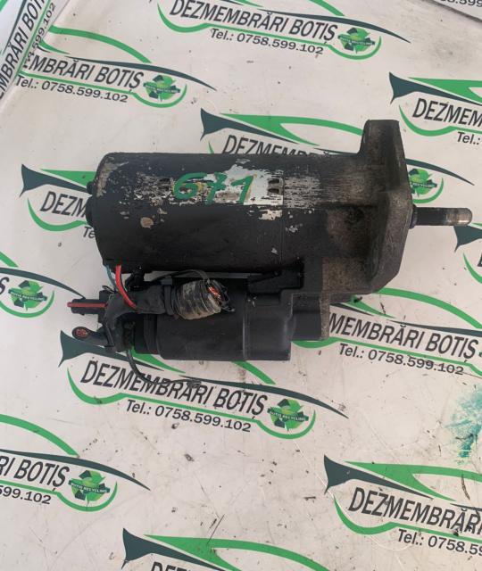 Electromotor Volkswagen VW Polo 3 6N [1994 - 2001] Variant wagon 1.6 MT (75 hp)