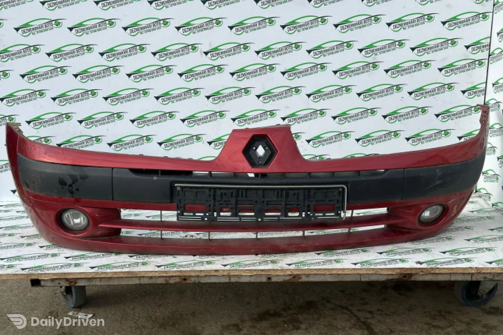 Bara fata Renault Clio 2 [1998 - 2005] Symbol Sedan 1.4 MT (75 hp)