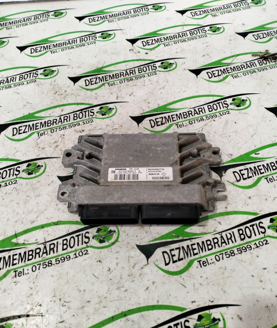 Calculator motor ECU 8200483732 Dacia Logan  [2004 - 2008] Sedan 1.4 (85 hp)