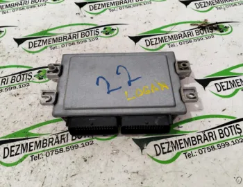 Calculator motor ECU 8200483732 Dacia Logan  [2004 - 2008] Sedan 1.4 (85 hp)