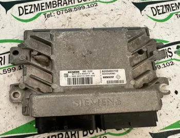 Calculator motor ECU 8200483732 Dacia Logan  [2004 - 2008] Sedan 1.4 (85 hp)