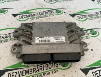 Calculator motor ECU 8200483732 Dacia Logan  [2004 - 2008] Sedan 1.4 (85 hp)