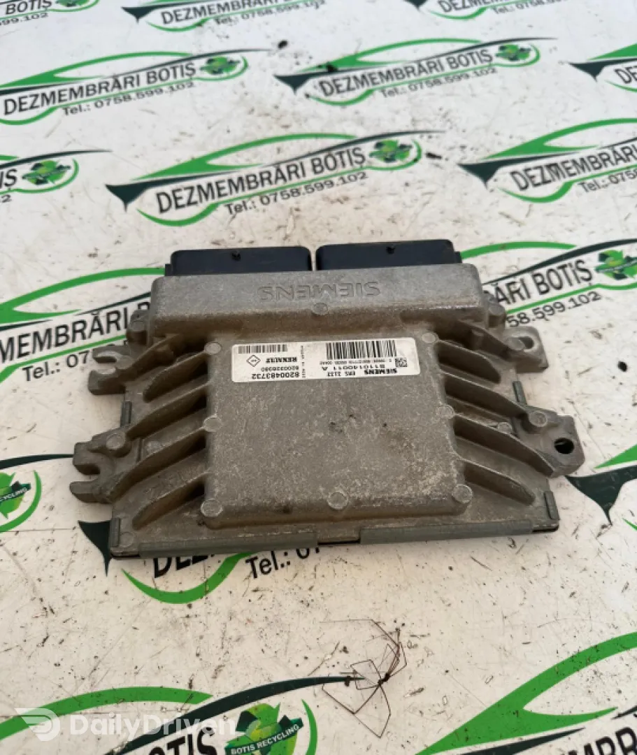 Calculator motor ECU 8200483732 Dacia Logan  [2004 - 2008] Sedan 1.4 (85 hp)