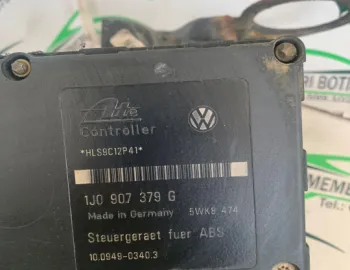 Pompa ABS 1J0 907 379 G 1J0 907 379 G Volkswagen VW Polo 3 6N [1994 - 2001] Variant wagon 1.6 MT (75 hp)